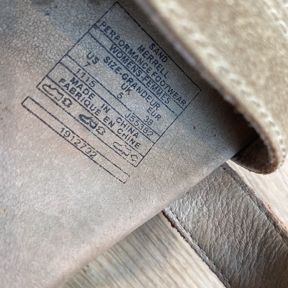 Merrell | Veranda Eve Strap | Wedge Sandals - Picture 13 of 16